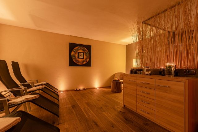 Image: atmosphere and comfort