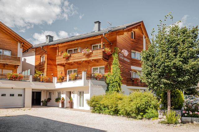 Bild: Residence Ciasa Mirasas in Badia