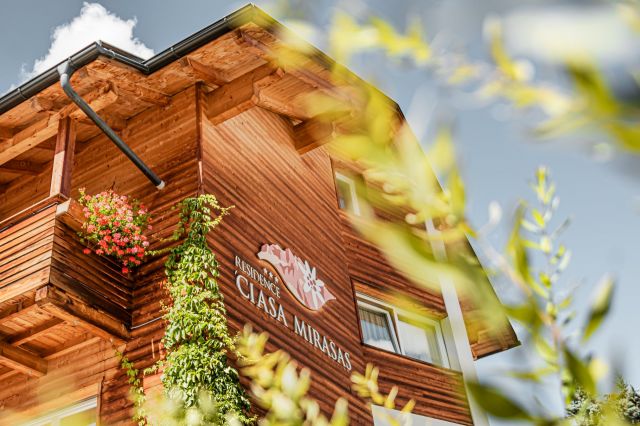 Bild: Residence Ciasa Mirasas in Badia
