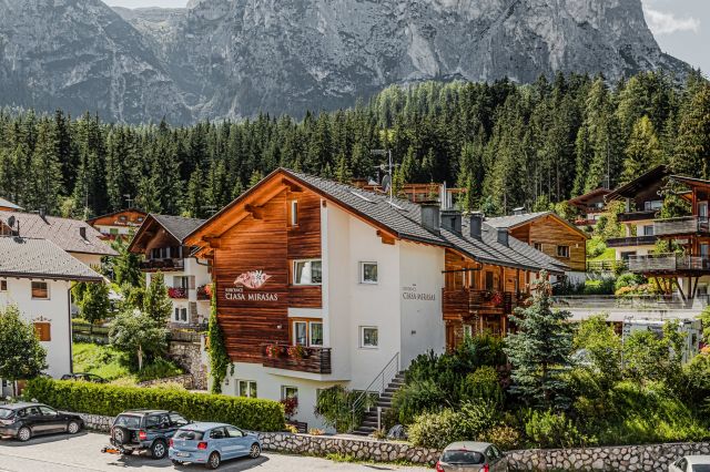 Bild: Residence Ciasa Mirasas in Badia