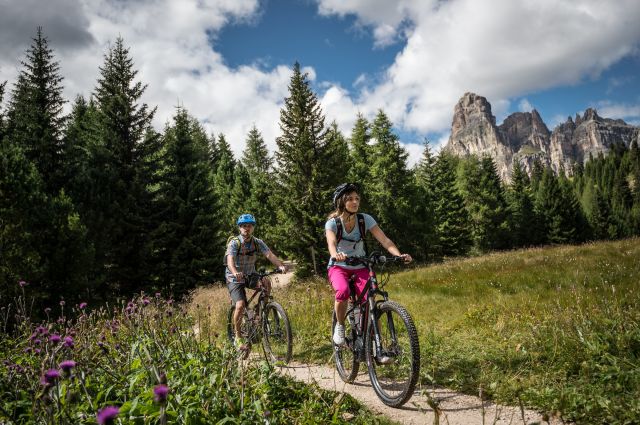 Bild: Sommer in Alta Badia