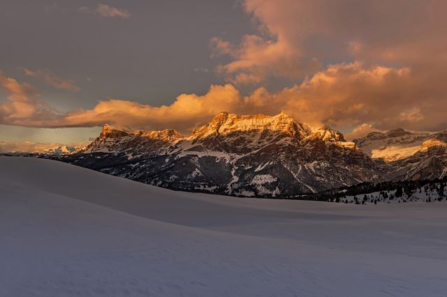 Vacanza in Alta Badia, la patria dei Ladini Immagine: vacanze nelle Dolomiti
