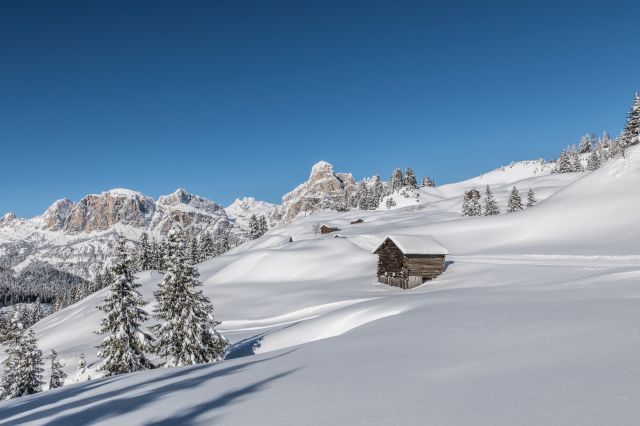 Vacanza in Alta Badia, la patria dei Ladini Immagine: vacanze nelle Dolomiti