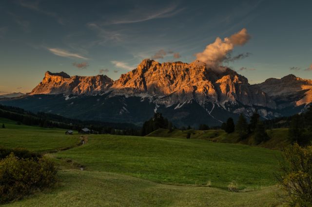 Vacanza in Alta Badia, la patria dei Ladini Immagine: vacanze nelle Dolomiti