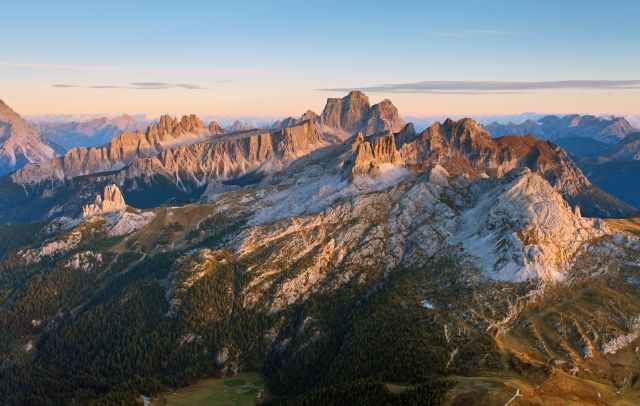 Vacanza in Alta Badia, la patria dei Ladini Immagine: vacanze nelle Dolomiti