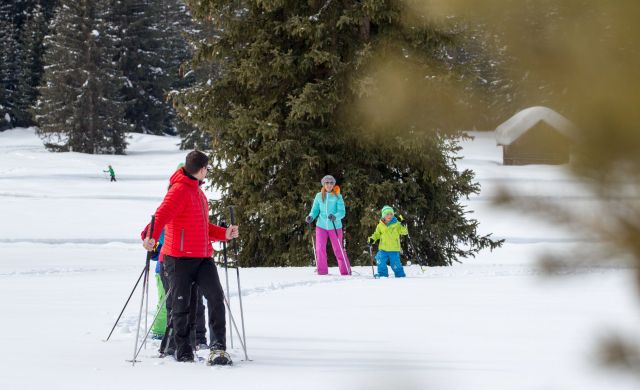 Le Dolomiti a portata di famiglia  Immagine: vacanze in famiglia