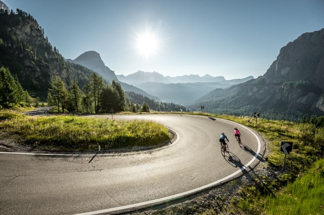 Sommer- und Winterferien in Alta Badia Bild: Alta Badia