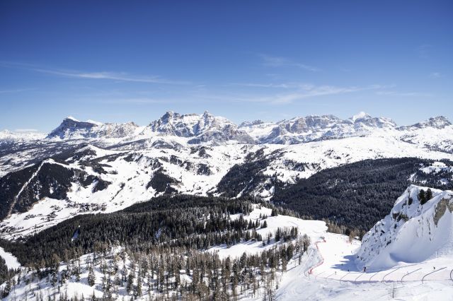 Sommer- und Winterferien in Alta Badia Bild: Alta Badia